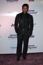 Sachiin Joshi at Planet Hollywood launch announcement in Mumbai on 9th Oct 2014